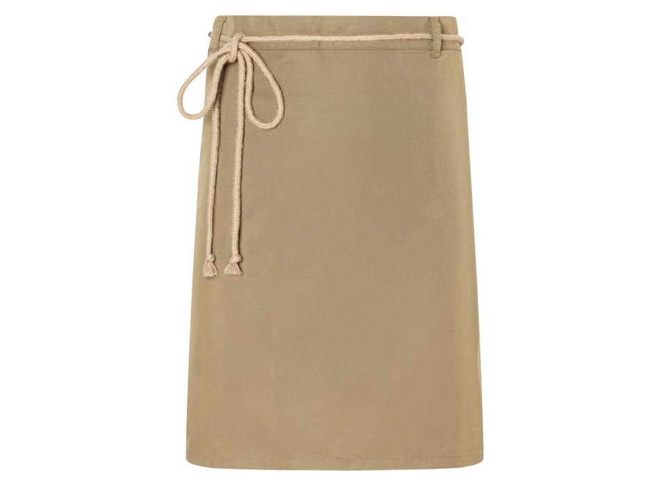 Waist Apron with cords 90x55 cm FullGadgets.com