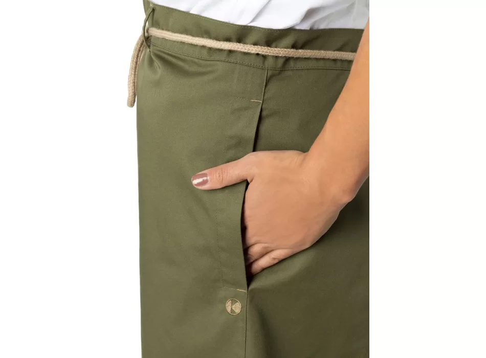 Waist Apron with cords 90x55 cm FullGadgets.com