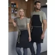 Waist Apron with cords 90x55 cm FullGadgets.com