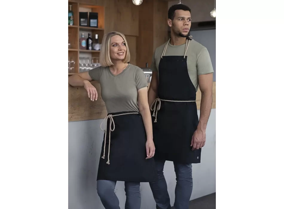 Waist Apron with cords 90x55 cm FullGadgets.com
