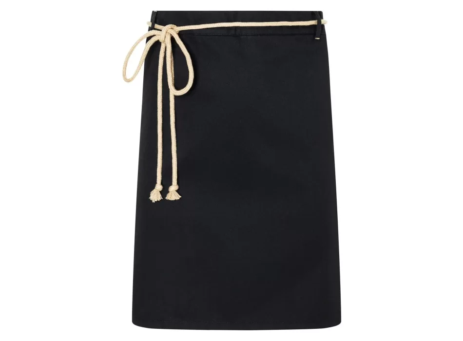 Waist Apron with cords 90x55 cm FullGadgets.com