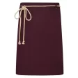 Waist Apron with cords 90x55 cm FullGadgets.com
