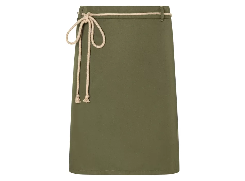 Waist Apron with cords 90x55 cm FullGadgets.com