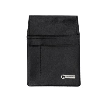 Waiter's Holster with belt pull-through FullGadgets.com