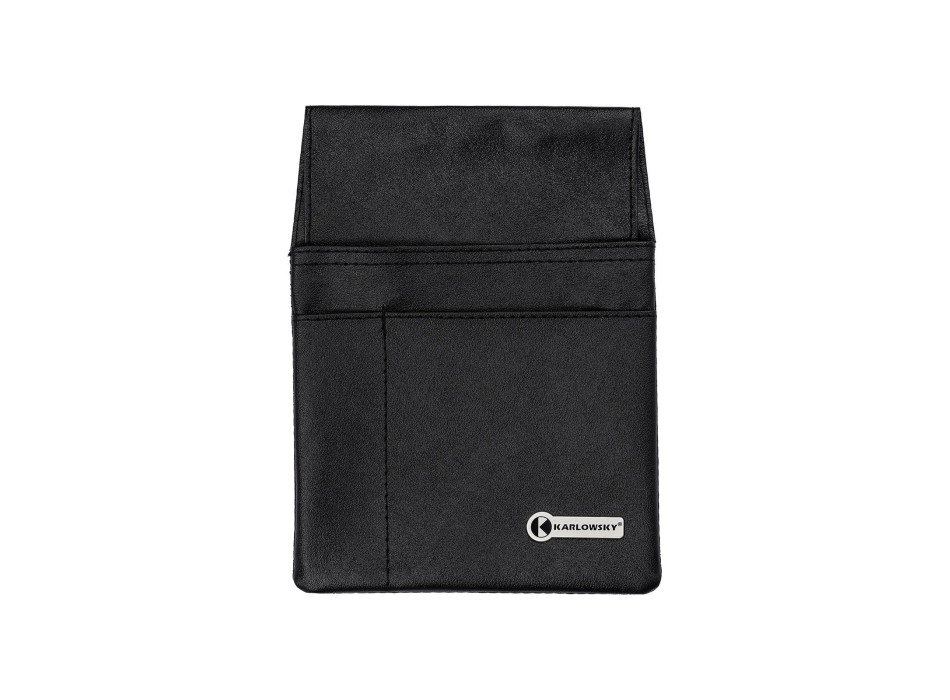 Waiter's Holster with belt pull-through FullGadgets.com