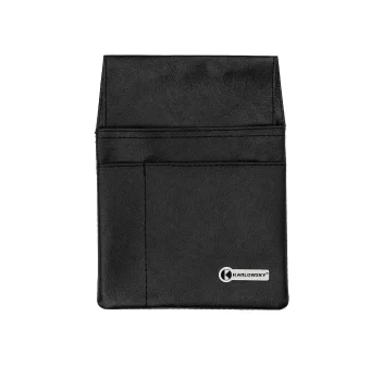 Waiter's Holster with belt pull-through FullGadgets.com