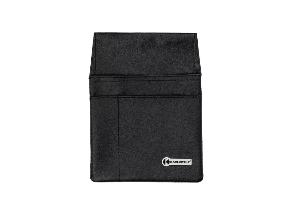 Waiter's Holster with belt pull-through FullGadgets.com