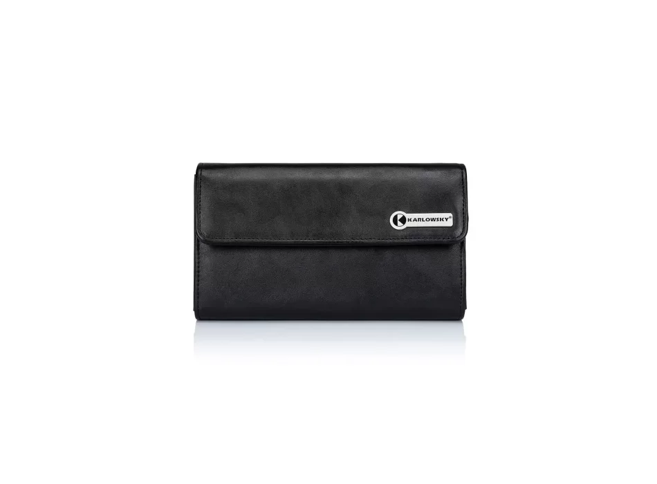 Waiter's Wallet with press stud FullGadgets.com