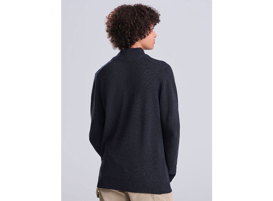 Wakhan 1/4 Zip Knit Sweater FullGadgets.com