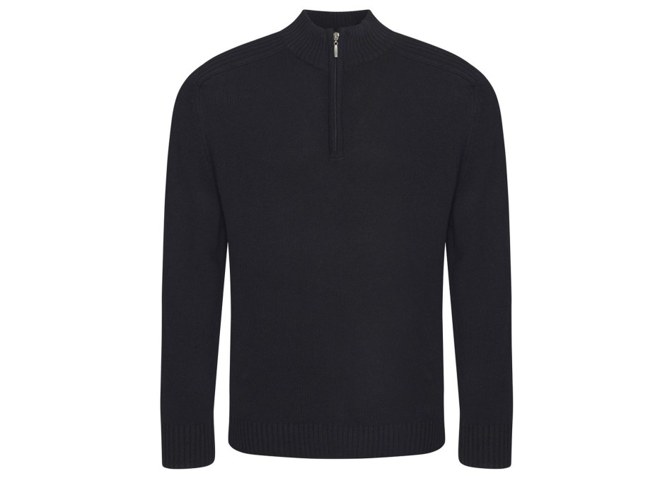 Wakhan 1/4 Zip Knit Sweater FullGadgets.com