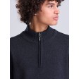 Wakhan 1/4 Zip Knit Sweater FullGadgets.com