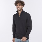 WAKHAN 1/4 ZIP SWEAT 70%C 30%P FullGadgets.com