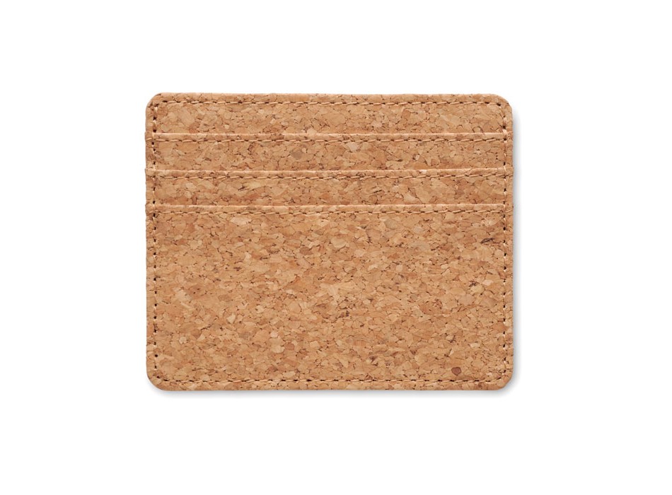 WALLK - Portacarte in sughero con RFID FullGadgets.com