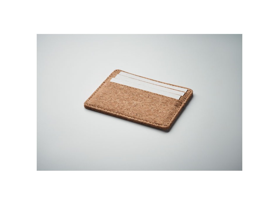 WALLK - Portacarte in sughero con RFID FullGadgets.com