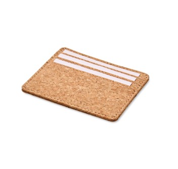 WALLK - Portacarte in sughero con RFID FullGadgets.com