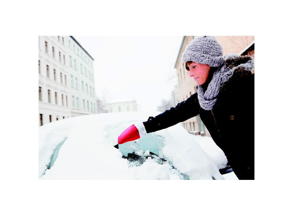 WARMIX - Guanto raschiaghiaccio FullGadgets.com