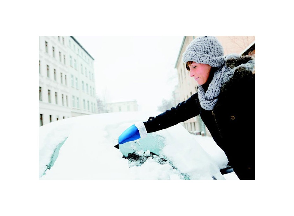 WARMIX - Guanto raschiaghiaccio FullGadgets.com