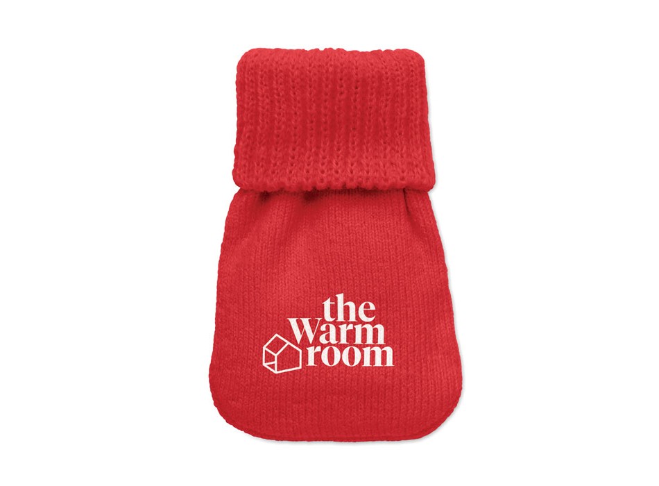 WARMMUFF - Scaldamani in poliestere FullGadgets.com