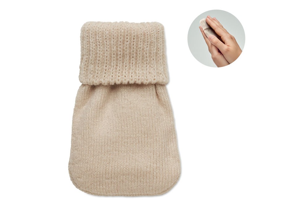 WARMMUFF - Scaldamani in poliestere FullGadgets.com