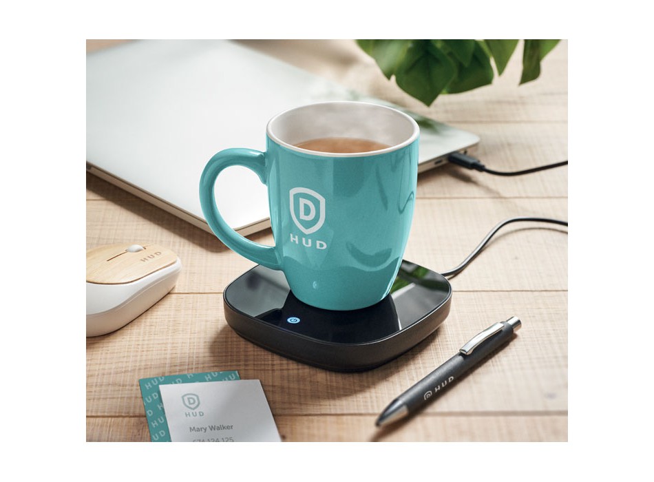 WARMUG - Scaldatazza in ABS FullGadgets.com