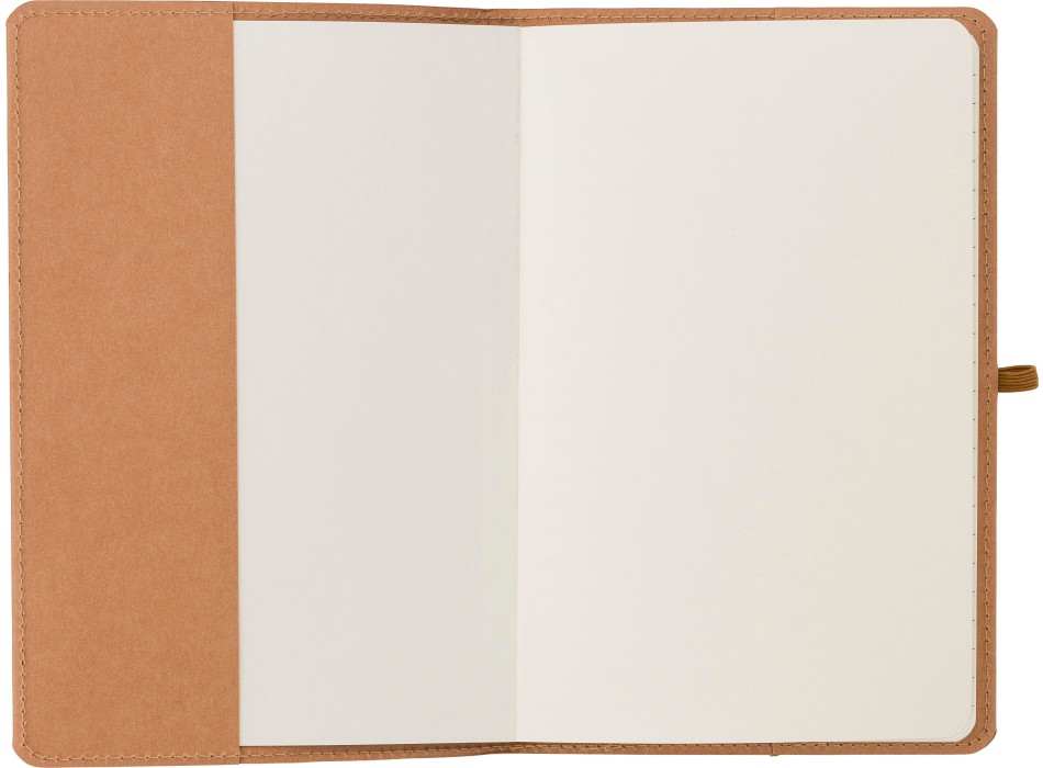 Washed kraft paper notebook Johanna Original FullGadgets.com