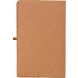 Washed kraft paper notebook Johanna Original FullGadgets.com