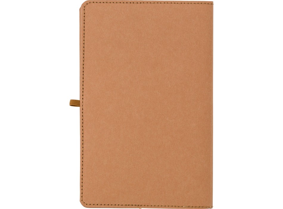 Washed kraft paper notebook Johanna Original FullGadgets.com