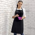 Water Proof Bib Apron 100%P FullGadgets.com