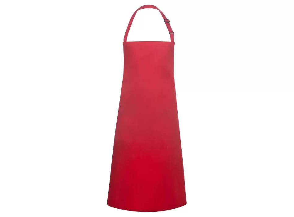 Water-Repellent Bib Apron Basic with Buckle FullGadgets.com
