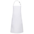 Water-Repellent Bib Apron Basic with Buckle FullGadgets.com