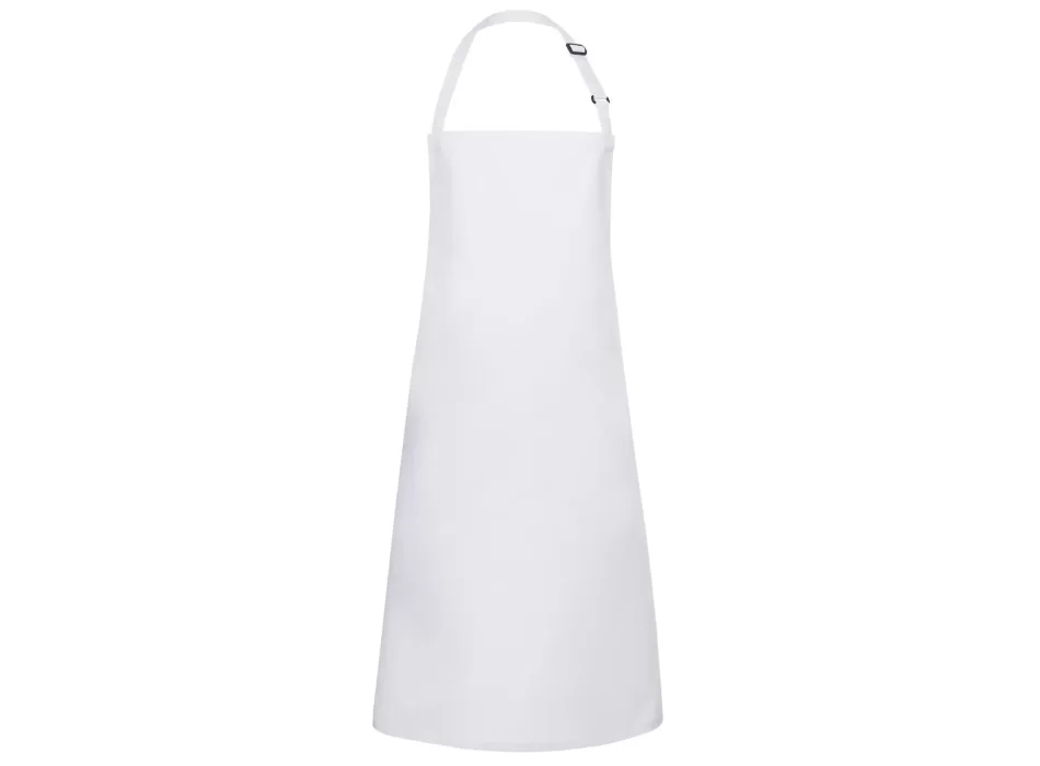 Water-Repellent Bib Apron Basic with Buckle FullGadgets.com