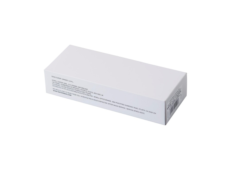Waterman Expert penna a sfera | Acciaio inossidabile FullGadgets.com