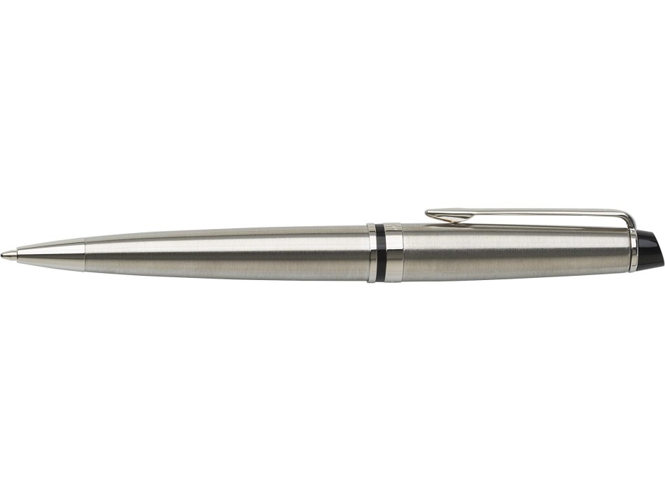 Waterman, penna a sfera Expert in acciaio inox FullGadgets.com