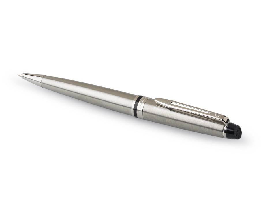 Waterman, penna a sfera Expert in acciaio inox FullGadgets.com