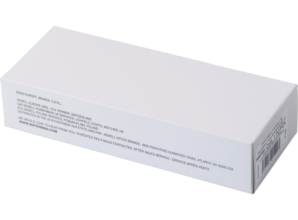 Waterman, penna a sfera Expert in acciaio inox FullGadgets.com