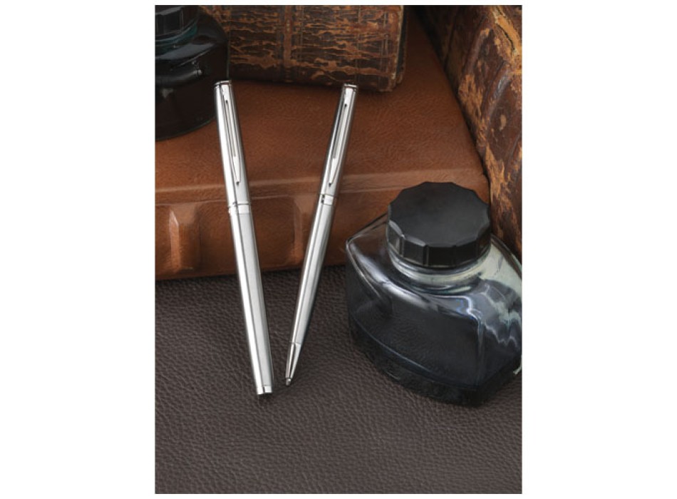 Waterman penna a sfera Hémisphère (inchiostro blu) FullGadgets.com