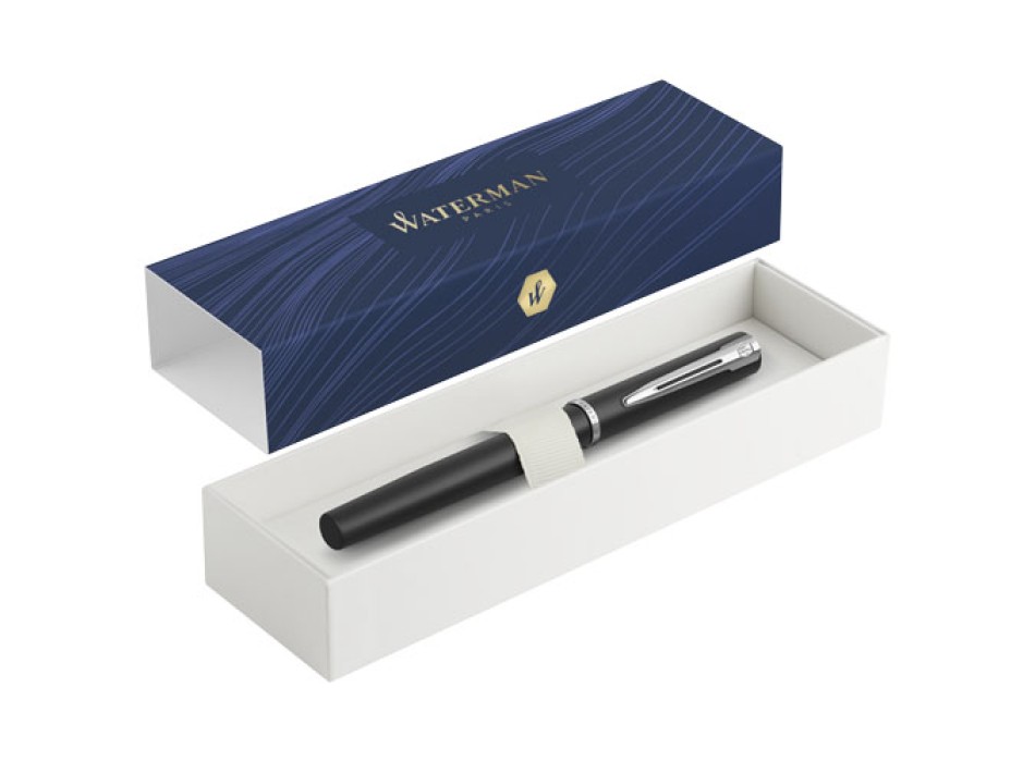 Waterman penna roller Allure (inchiostro nero) FullGadgets.com