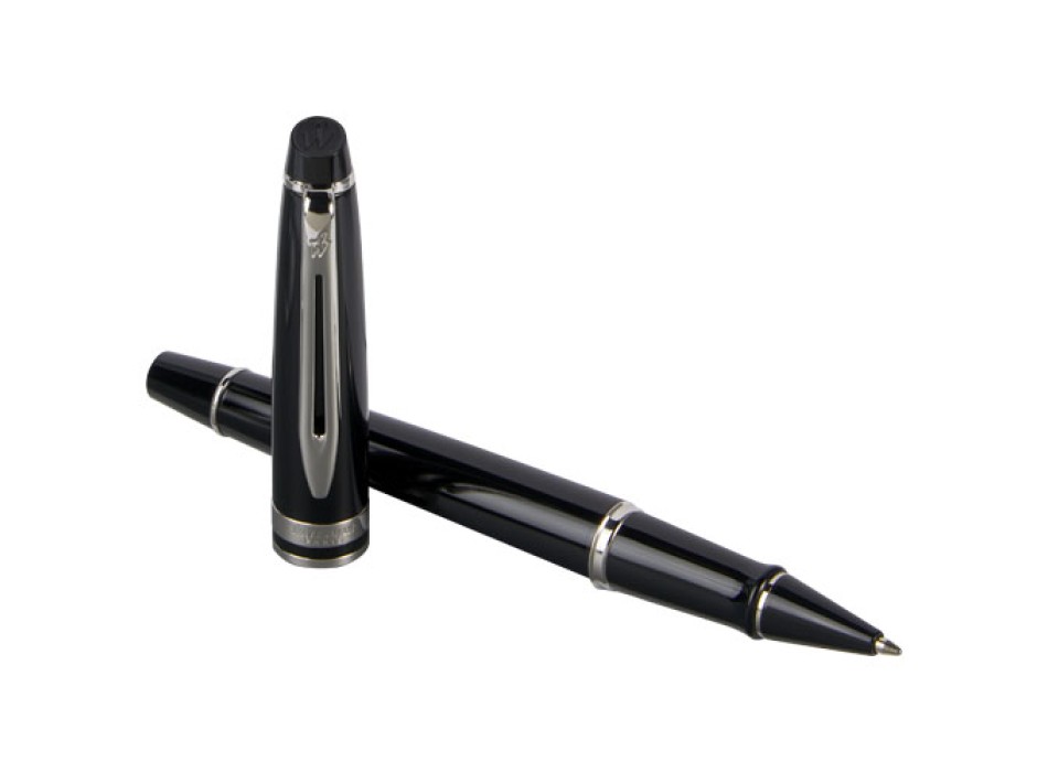 Waterman penna roller Expert (inchiostro nero) FullGadgets.com