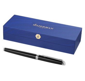 Waterman penna roller Hémisphère (inchiostro nero) FullGadgets.com