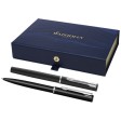 Waterman set penna a sfera e roller Allure (inchiostro nero) FullGadgets.com