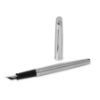 Waterman stainless steel fountain pen FullGadgets.com