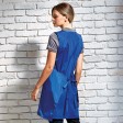WATERP WRAP AROUND TUNIC 100%P FullGadgets.com