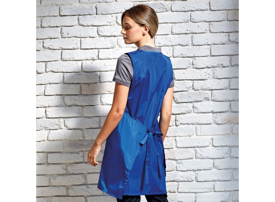 WATERP WRAP AROUND TUNIC 100%P FullGadgets.com