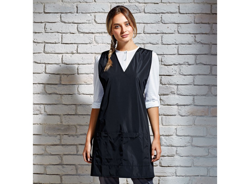 WATERP WRAP AROUND TUNIC 100%P FullGadgets.com