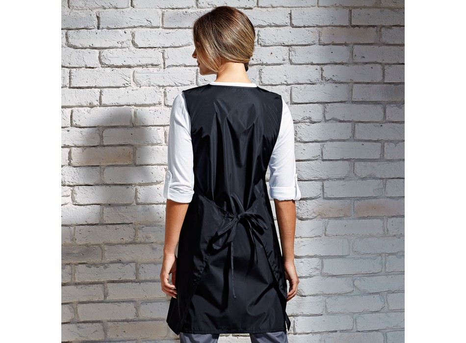 WATERP WRAP AROUND TUNIC 100%P FullGadgets.com