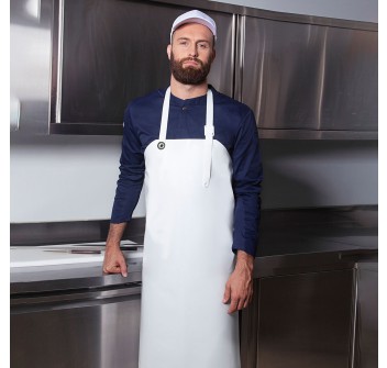 Waterproof PU Bib Apron Sweden FullGadgets.com