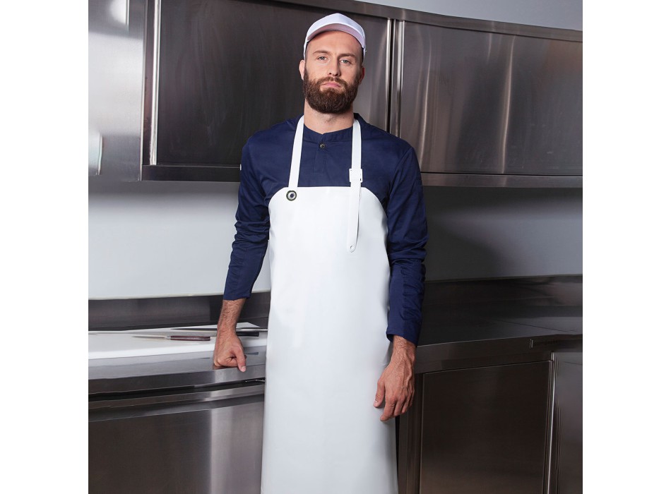 Waterproof PU Bib Apron Sweden FullGadgets.com