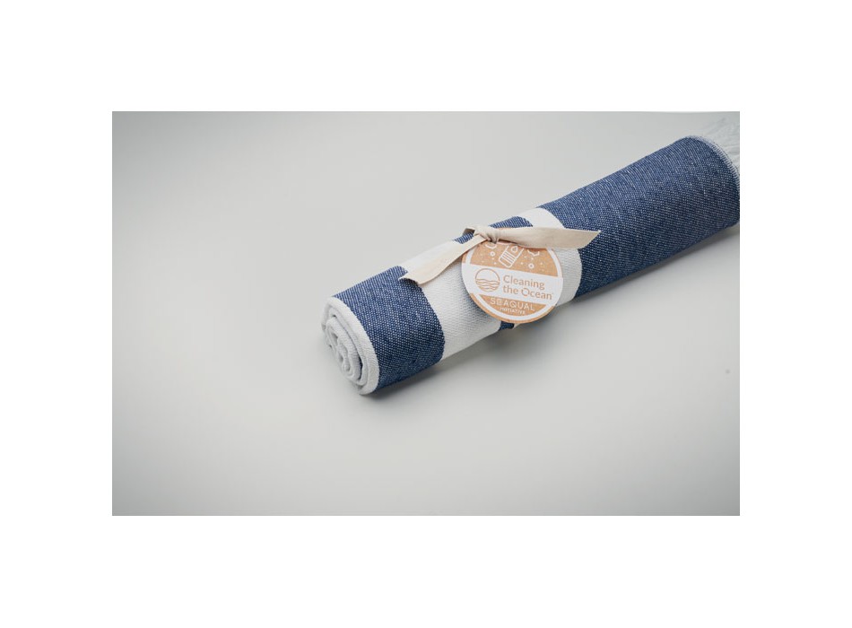 WAVE - SEAQUAL® telo hammam 100x170 FullGadgets.com