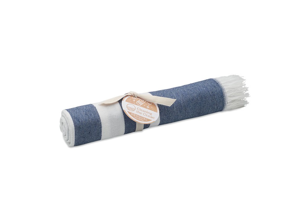 WAVE - SEAQUAL® telo hammam 100x170 FullGadgets.com