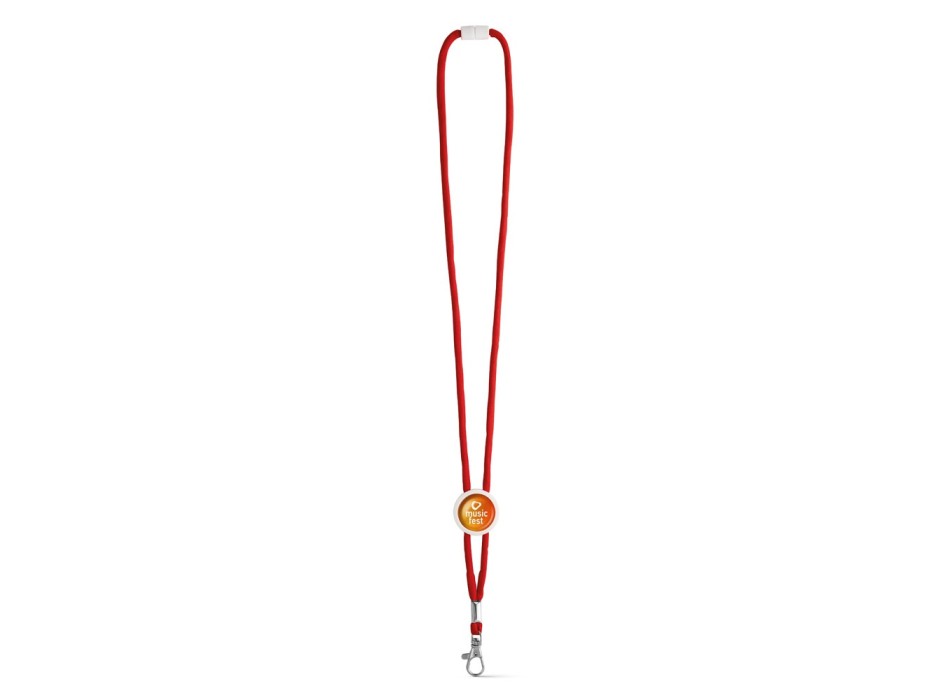 WEAVE. Lanyard regolabile in poliestere FullGadgets.com